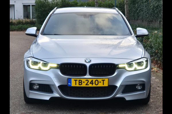 BMW 3 Serie Touring M Sport Apple CarPlay dig.dash Navi GR NAP NL 318i Edition M Sport Shadow Executive