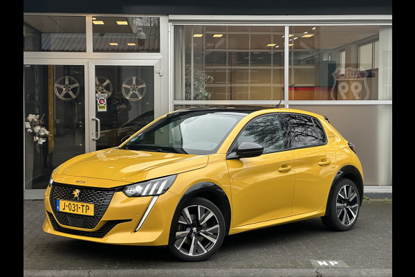 Peugeot 208 1.2 PureTech GT-Line CLIMA / CRUISE / PANO / 3D / CAMERA