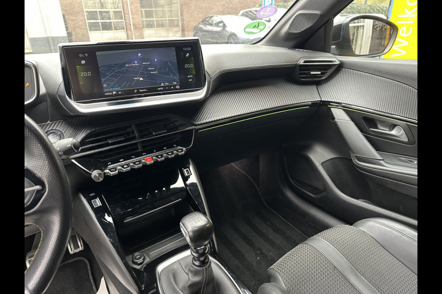 Peugeot 208 1.2 PureTech GT-Line CLIMA / CRUISE / PANO / 3D / CAMERA