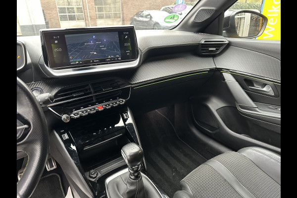 Peugeot 208 1.2 PureTech GT-Line CLIMA / CRUISE / PANO / 3D / CAMERA