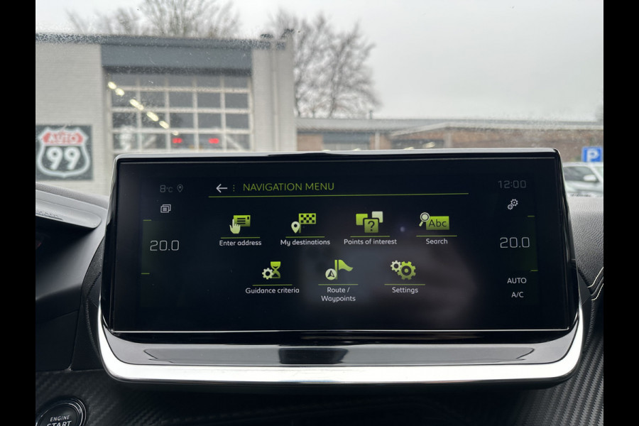 Peugeot 208 1.2 PureTech GT-Line CLIMA / CRUISE / PANO / 3D / CAMERA