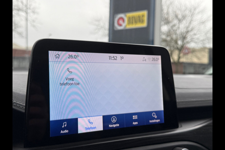 Ford FOCUS Wagon BWJ 11-2020 | 1.5T 150PK Vignale AUTOMAAT | LEER | PANO DAK | TREKHAAK | CAMERA | CLIMA | NAVI | LED | PDC 2X | CARPLAY