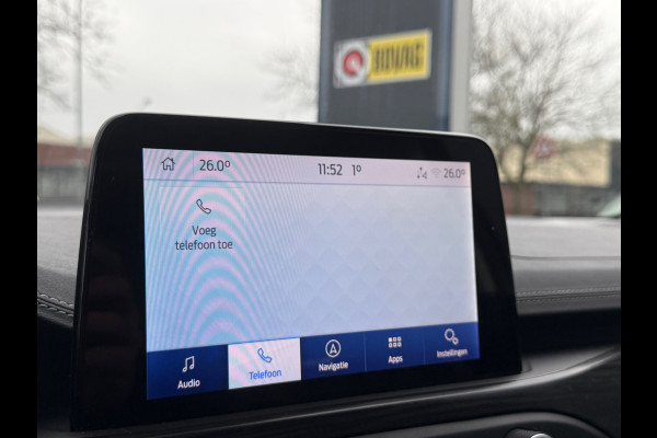 Ford FOCUS Wagon BWJ 11-2020 | 1.5T 150PK Vignale AUTOMAAT | LEER | PANO DAK | TREKHAAK | CAMERA | CLIMA | NAVI | LED | PDC 2X | CARPLAY