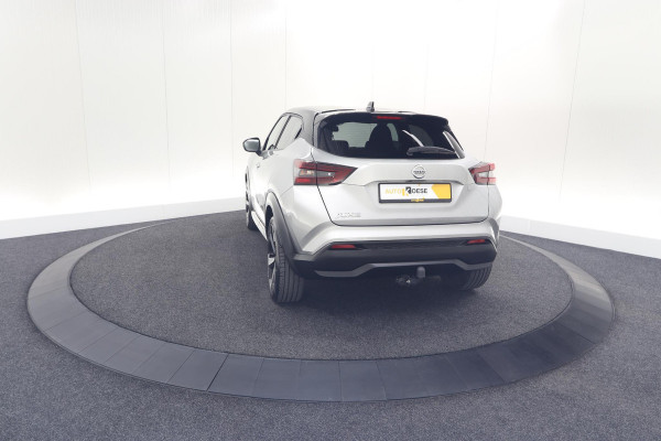 Nissan Juke 1.0 DIG-T Premiere Edition | Trekhaak | Camera | Apple Carplay | Parkeersensoren