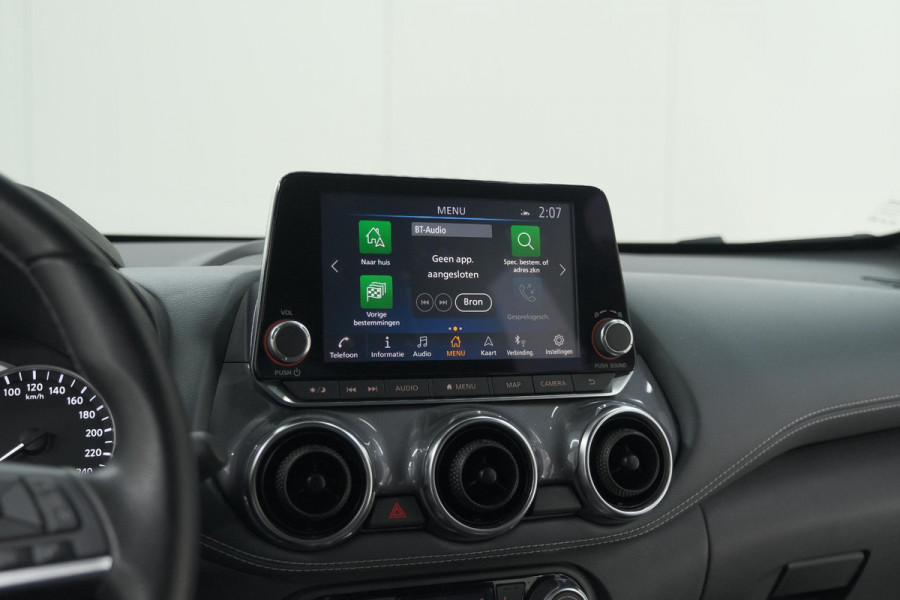 Nissan Juke 1.0 DIG-T Premiere Edition | Trekhaak | Camera | Apple Carplay | Parkeersensoren