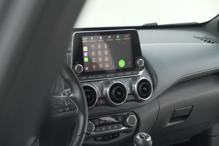 Nissan Juke 1.0 DIG-T Premiere Edition | Trekhaak | Camera | Apple Carplay | Parkeersensoren