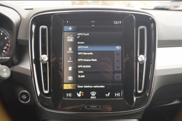 Volvo XC40 1.5 T3 163pk Automaat Business Pro -NAVI-ECC-CAM-