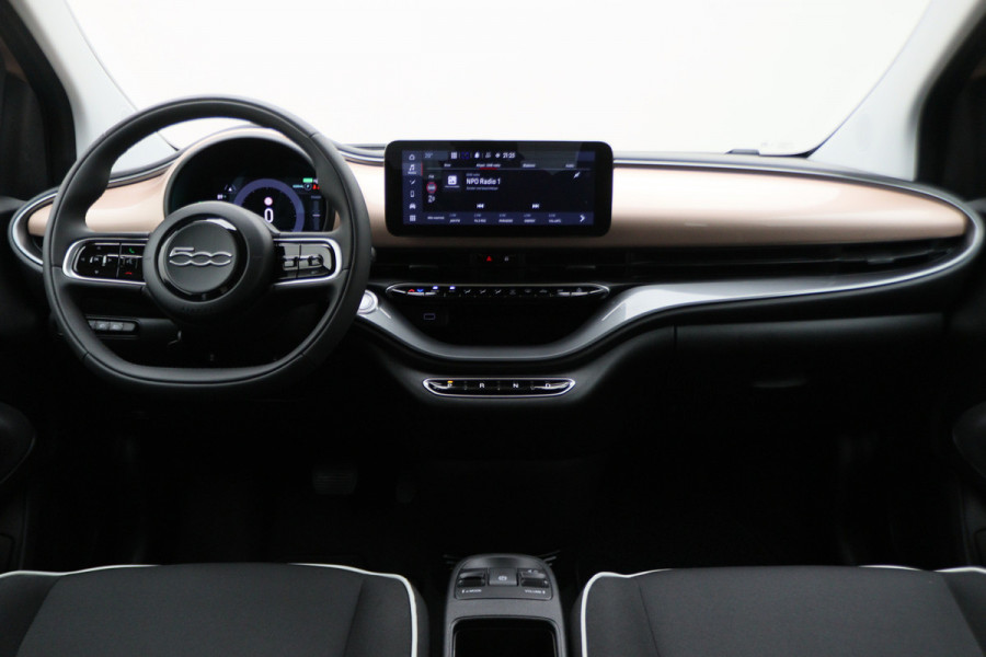 Fiat 500 Icon 42 kWh