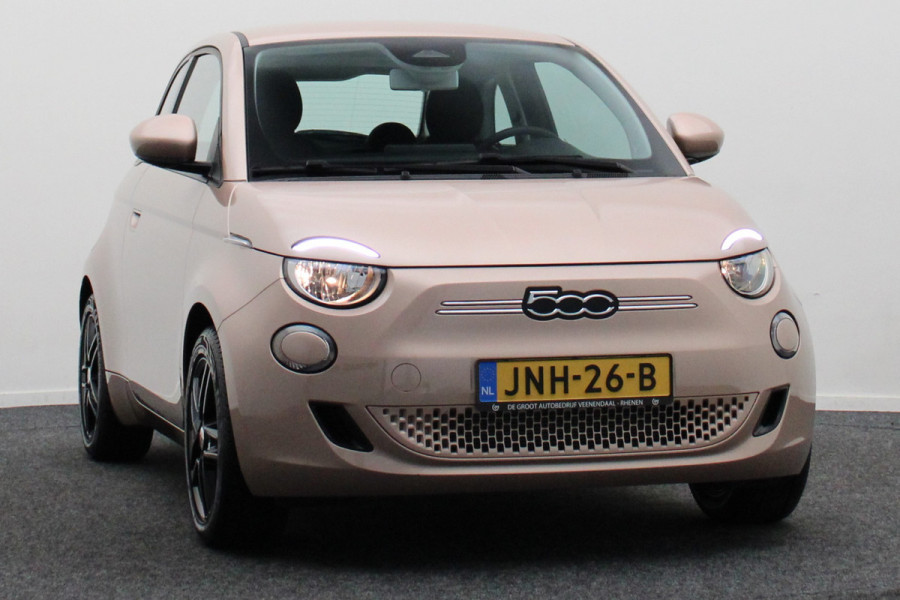 Fiat 500 Icon 42 kWh