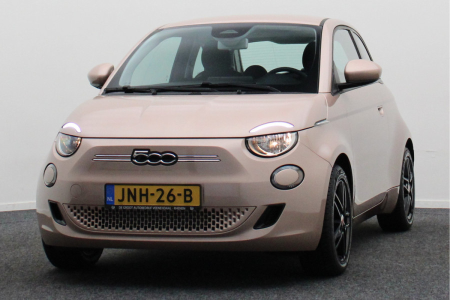 Fiat 500 Icon 42 kWh