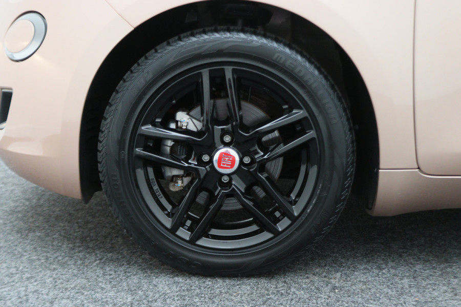 Fiat 500 Icon 42 kWh