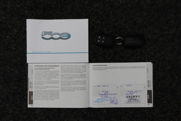 Fiat 500 Icon 42 kWh