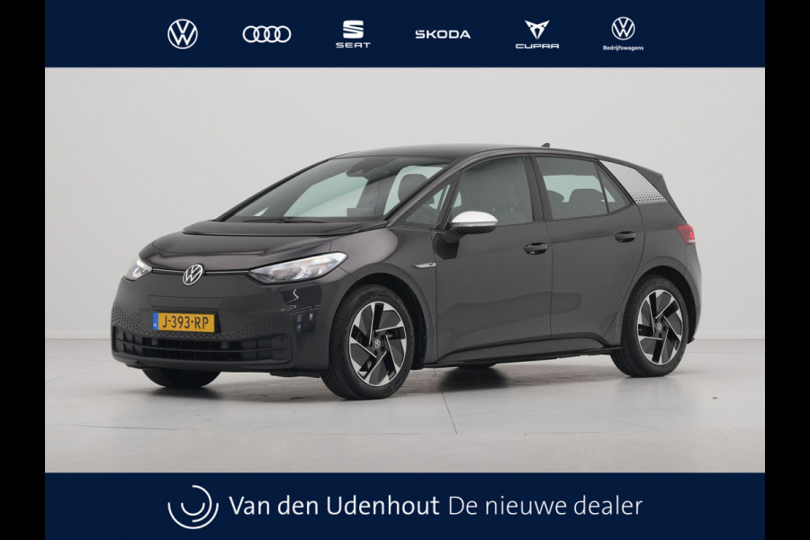 Volkswagen ID.3 First 58 kWh Trekhaak Navigatie Stoel/Stuurverwarming Carplay Acc Pdc Argon