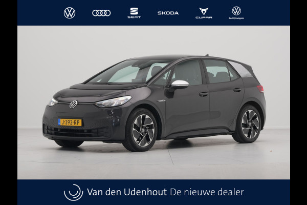Volkswagen ID.3 First 58 kWh Trekhaak Navigatie Stoel/Stuurverwarming Carplay Acc Pdc Argon