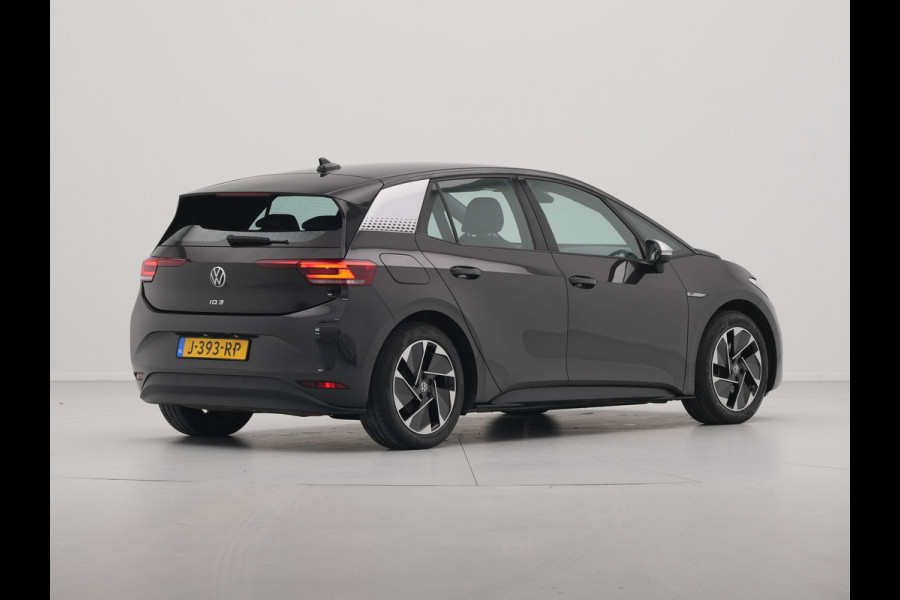 Volkswagen ID.3 First 58 kWh Trekhaak Navigatie Stoel/Stuurverwarming Carplay Acc Pdc Argon