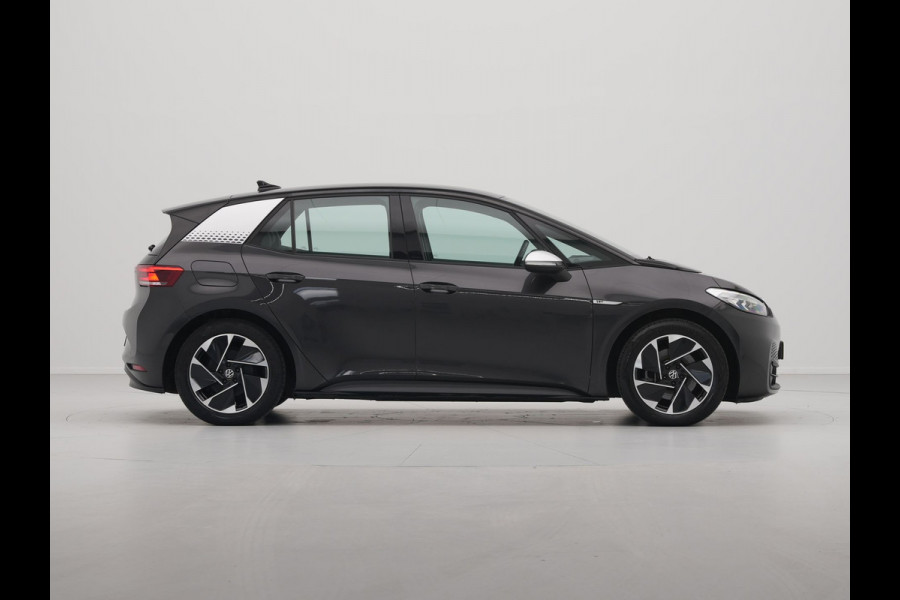 Volkswagen ID.3 First 58 kWh Trekhaak Navigatie Stoel/Stuurverwarming Carplay Acc Pdc Argon