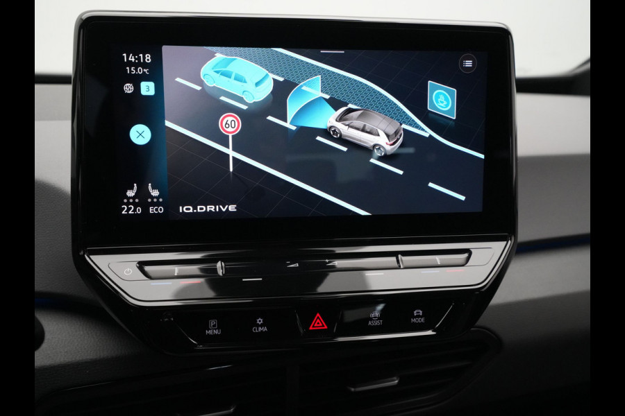 Volkswagen ID.3 First 58 kWh Trekhaak Navigatie Stoel/Stuurverwarming Carplay Acc Pdc Argon
