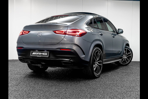 Mercedes-Benz GLE Coupé GLE 350 de 4MATIC AMG Line | NIGHT | Pano | Trekhaak