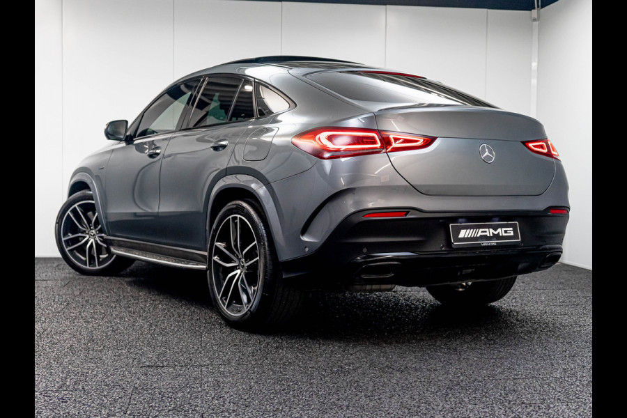 Mercedes-Benz GLE Coupé GLE 350 de 4MATIC AMG Line | NIGHT | Pano | Trekhaak