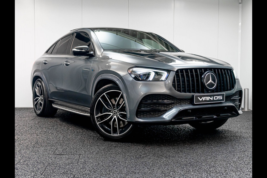 Mercedes-Benz GLE Coupé GLE 350 de 4MATIC AMG Line | NIGHT | Pano | Trekhaak