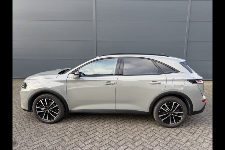 DS DS 7 225pk E-Tense Etoile (Elektrisch Schuifdak - Trekhaak - Focal Electra - NightVision - Leder incl verwarming/koeling/massage/gehe