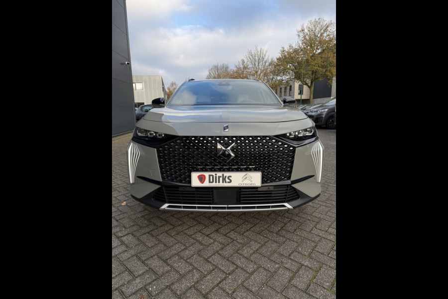 DS DS 7 225pk E-Tense Etoile (Elektrisch Schuifdak - Trekhaak - Focal Electra - NightVision - Leder incl verwarming/koeling/massage/gehe