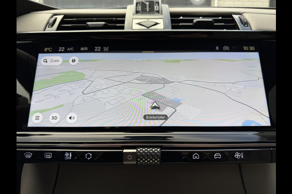 DS DS 7 225pk E-Tense Etoile (Elektrisch Schuifdak - Trekhaak - Focal Electra - NightVision - Leder incl verwarming/koeling/massage/gehe