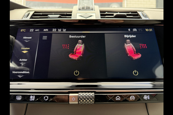 DS DS 7 225pk E-Tense Etoile (Elektrisch Schuifdak - Trekhaak - Focal Electra - NightVision - Leder incl verwarming/koeling/massage/gehe