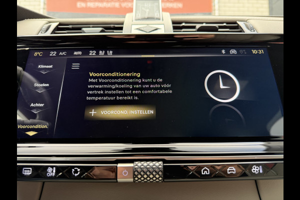 DS DS 7 225pk E-Tense Etoile (Elektrisch Schuifdak - Trekhaak - Focal Electra - NightVision - Leder incl verwarming/koeling/massage/gehe