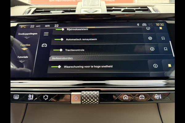 DS DS 7 225pk E-Tense Etoile (Elektrisch Schuifdak - Trekhaak - Focal Electra - NightVision - Leder incl verwarming/koeling/massage/gehe