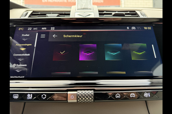 DS DS 7 225pk E-Tense Etoile (Elektrisch Schuifdak - Trekhaak - Focal Electra - NightVision - Leder incl verwarming/koeling/massage/gehe