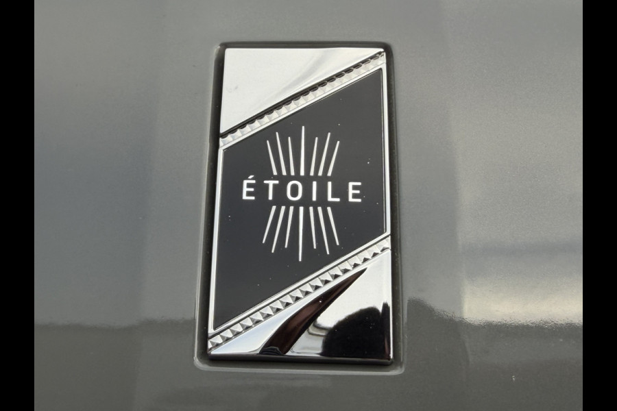 DS DS 7 225pk E-Tense Etoile (Elektrisch Schuifdak - Trekhaak - Focal Electra - NightVision - Leder incl verwarming/koeling/massage/gehe