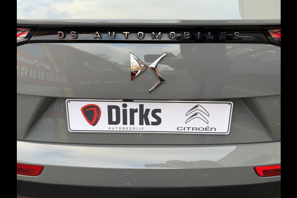 DS DS 7 225pk E-Tense Etoile (Elektrisch Schuifdak - Trekhaak - Focal Electra - NightVision - Leder incl verwarming/koeling/massage/gehe