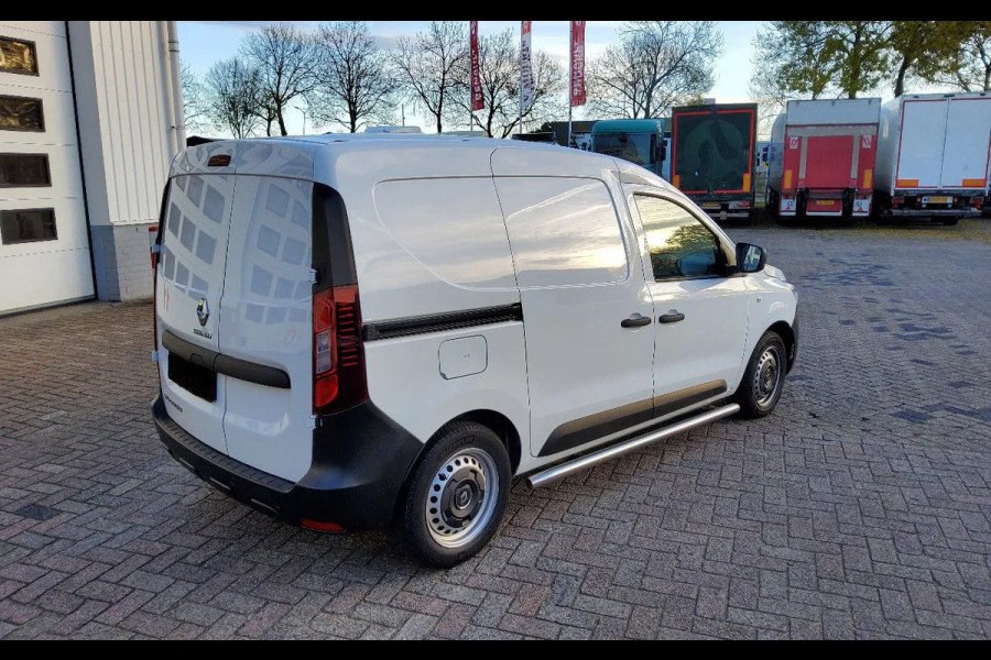 Renault Express 75 PK - EURO 6 - ZIJSCHUIFDEUR - VRG-17-Z