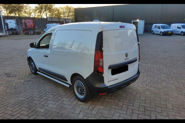 Renault Express 75 PK - EURO 6 - ZIJSCHUIFDEUR - VRG-17-Z