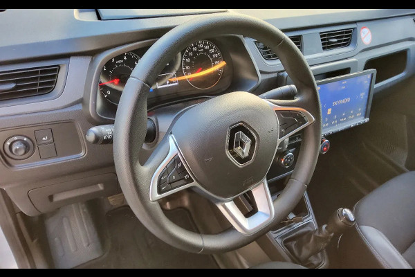 Renault Express 75 PK - EURO 6 - ZIJSCHUIFDEUR - VRG-17-Z