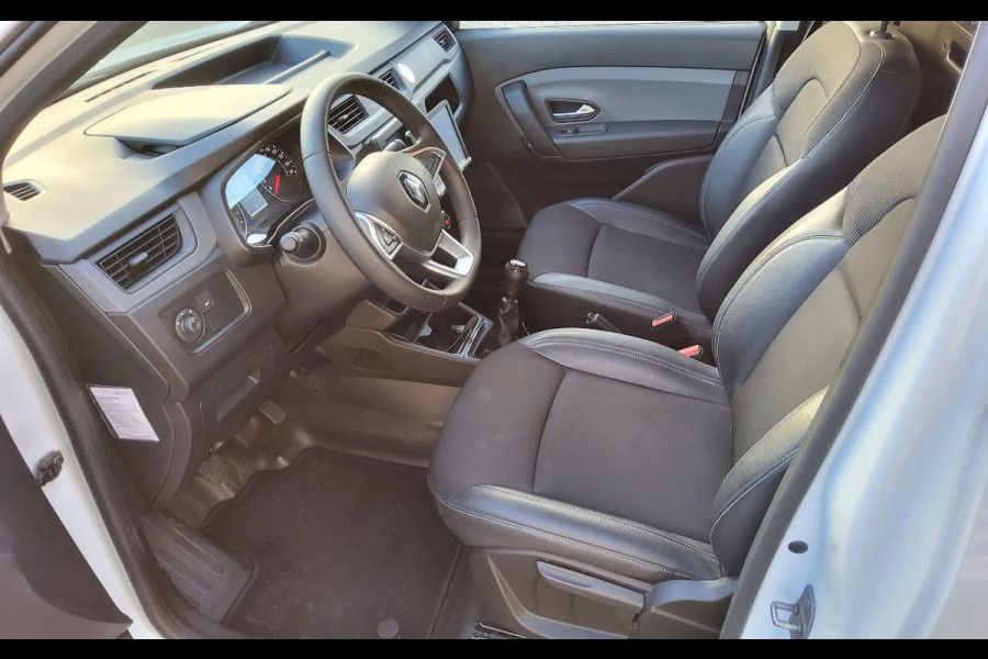 Renault Express 75 PK - EURO 6 - ZIJSCHUIFDEUR - VRG-17-Z