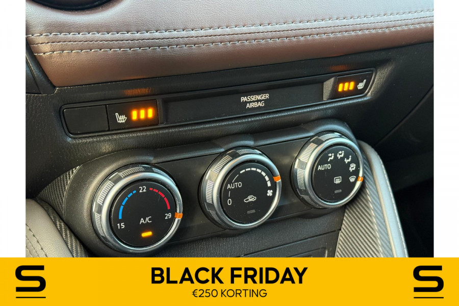 Mazda CX-3 2.0 SkyActiv-G 120 GT-M|HUD|Cam|Leder|Garantie