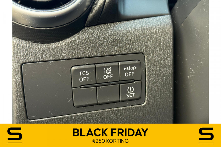 Mazda CX-3 2.0 SkyActiv-G 120 GT-M|HUD|Cam|Leder|Garantie