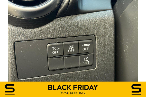 Mazda CX-3 2.0 SkyActiv-G 120 GT-M|HUD|Cam|Leder|Garantie