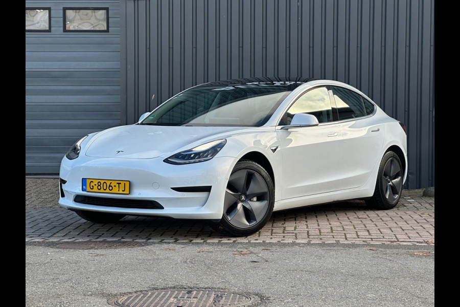 Tesla Model 3 Standard RWD Plus 60 kWh SOH 90%