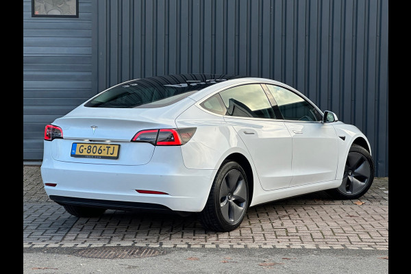 Tesla Model 3 Standard RWD Plus 60 kWh SOH 90%