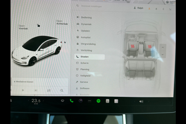 Tesla Model 3 Standard RWD Plus 60 kWh SOH 90%