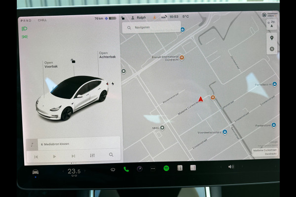 Tesla Model 3 Standard RWD Plus 60 kWh SOH 90%