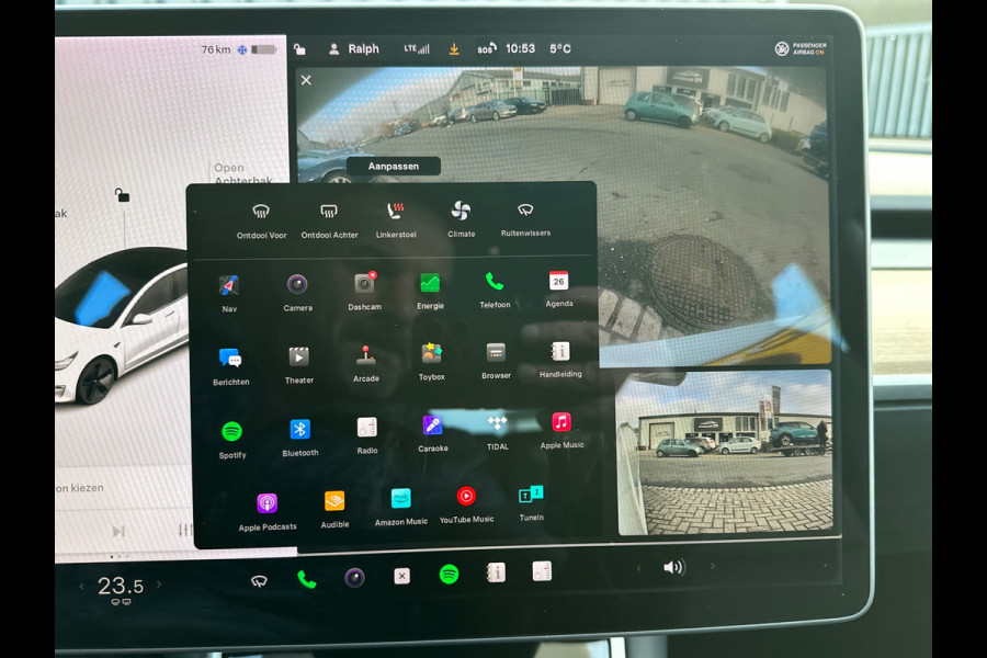 Tesla Model 3 Standard RWD Plus 60 kWh SOH 90%