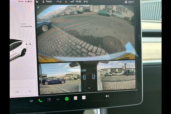 Tesla Model 3 Standard RWD Plus 60 kWh SOH 90%