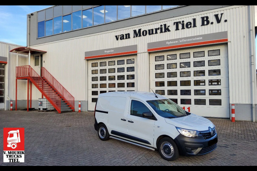 Renault Express 75 PK - EURO 6 - ZIJSCHUIFDEUR - VRG-17-Z