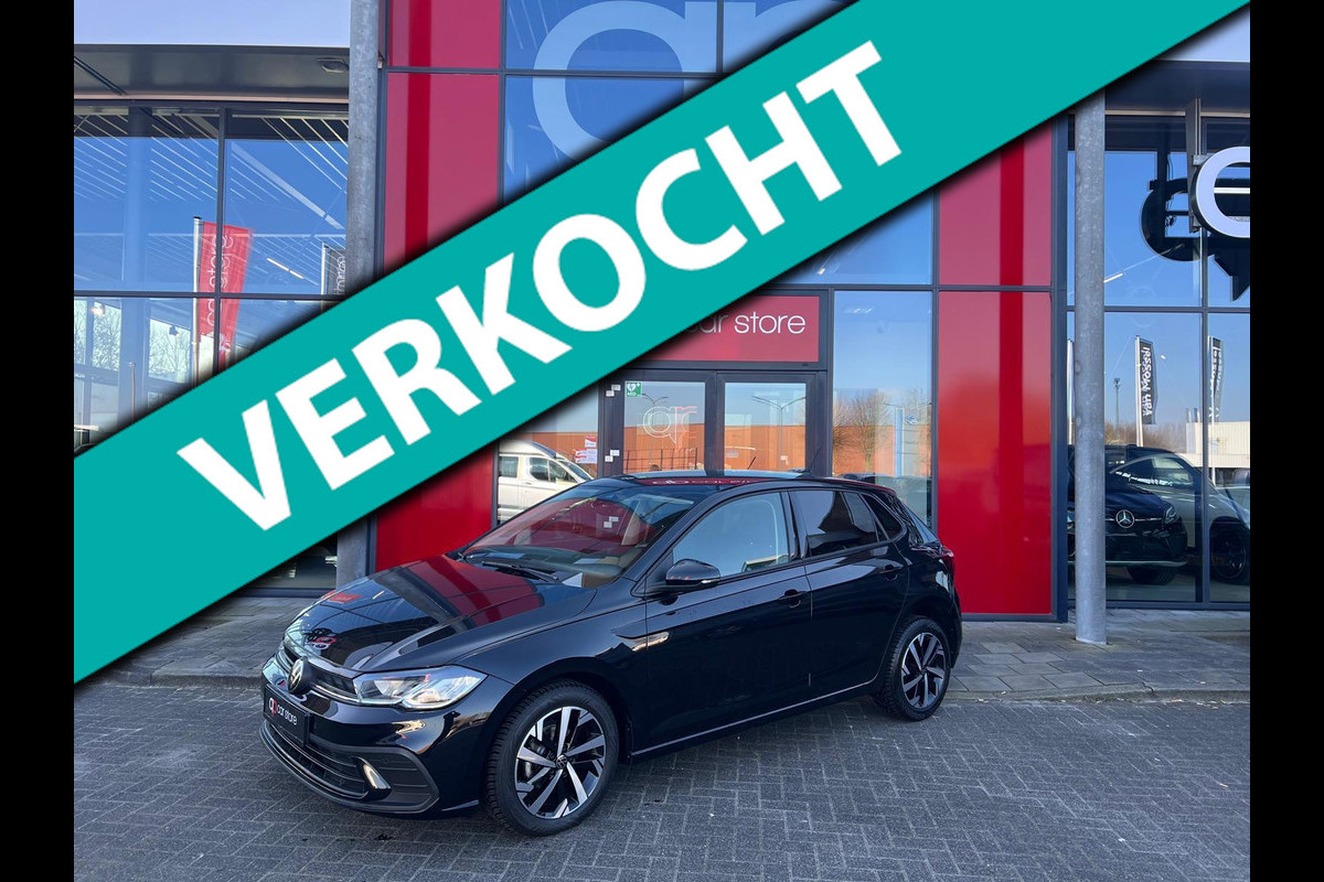 Volkswagen Polo 1.0 TSI Life Business IQ light