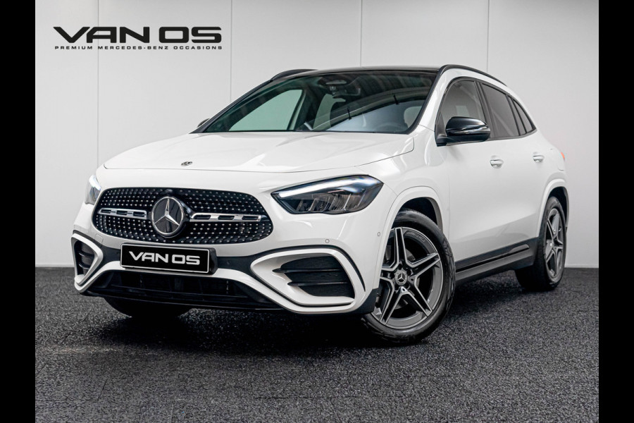 Mercedes-Benz GLA GLA 180 AMG Line | NIGHT | Pano | Memory