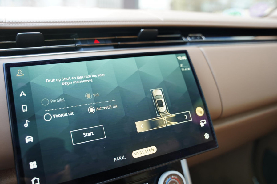 Land Rover Range Rover P 510 E SV Bespoke Interieur | Rear Seat Entertainment